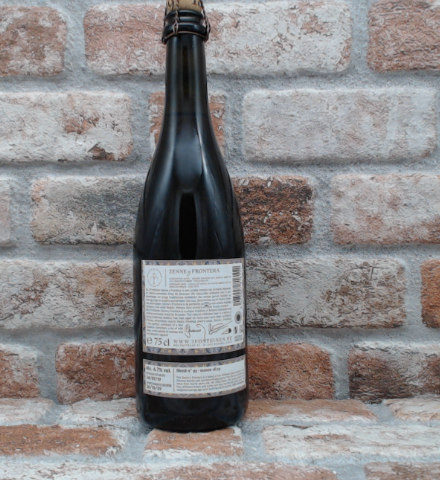 3 Fonteinen Zenne y Frontera Blend Nr. 93 Saison 18/19 2019 Lambic/Geuze - 75 CL