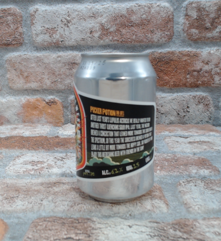 Baxbier Pucker Potion IPA – 33 CL