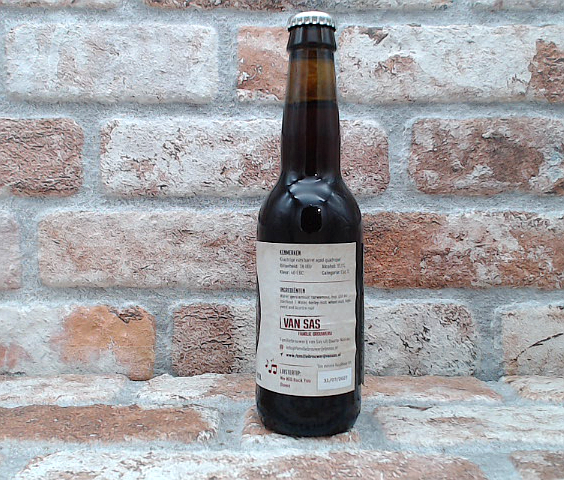 Van Sas Queen – Rum im Fass gereift – 33 CL