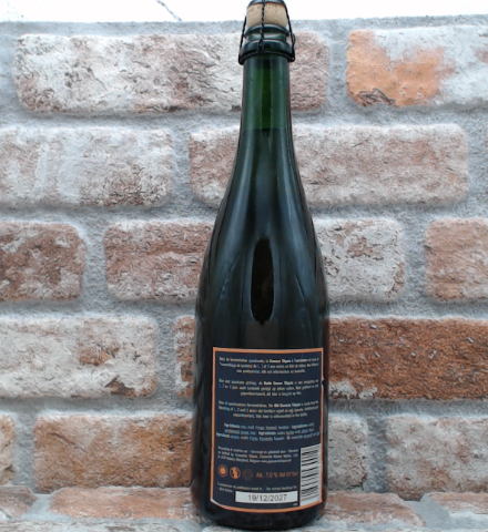 Tilquin Oude Gueuze 2017 Lambic/Geuze - 75 CL