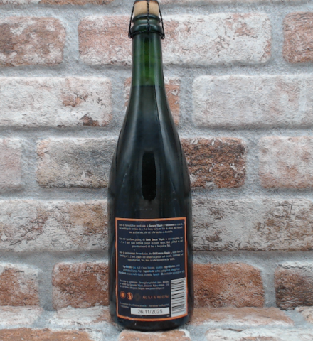 Tilquin Oude Gueuze 2015 Lambic/Geuze - 75 CL