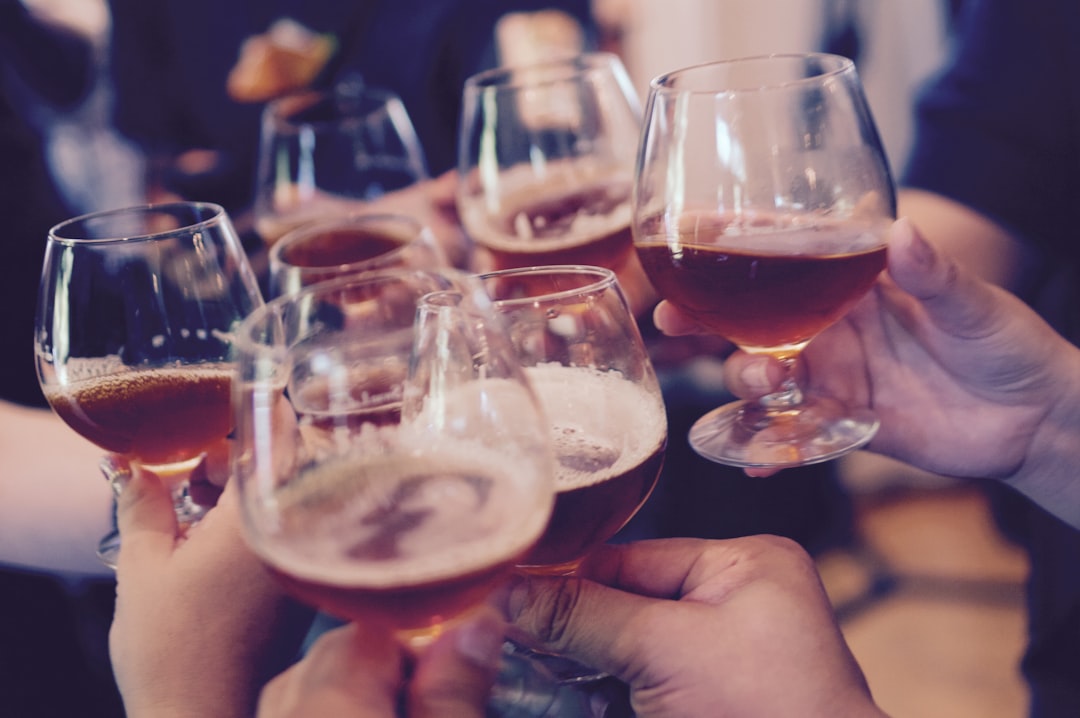5-Gänge-Biermenü am Sonntag, 27. Oktober