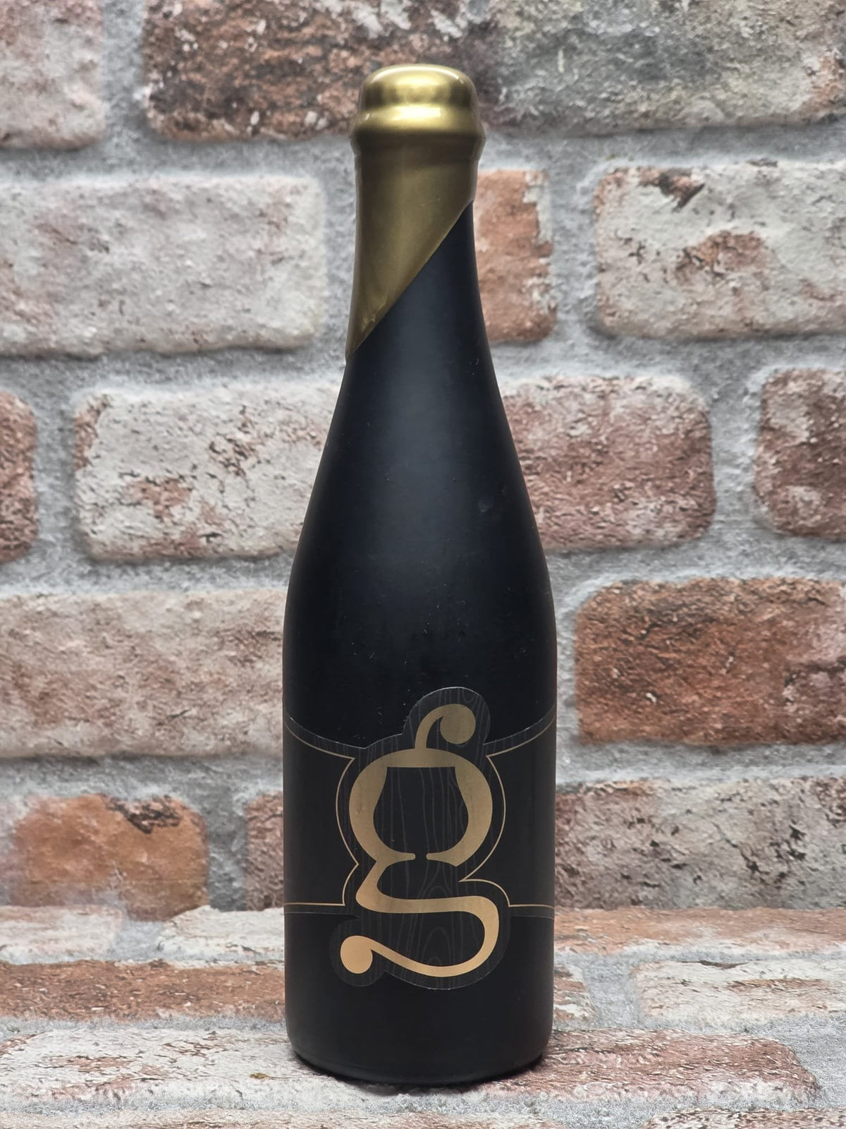 Gnosis Brewing BBA Nocte Stout - 50 CL