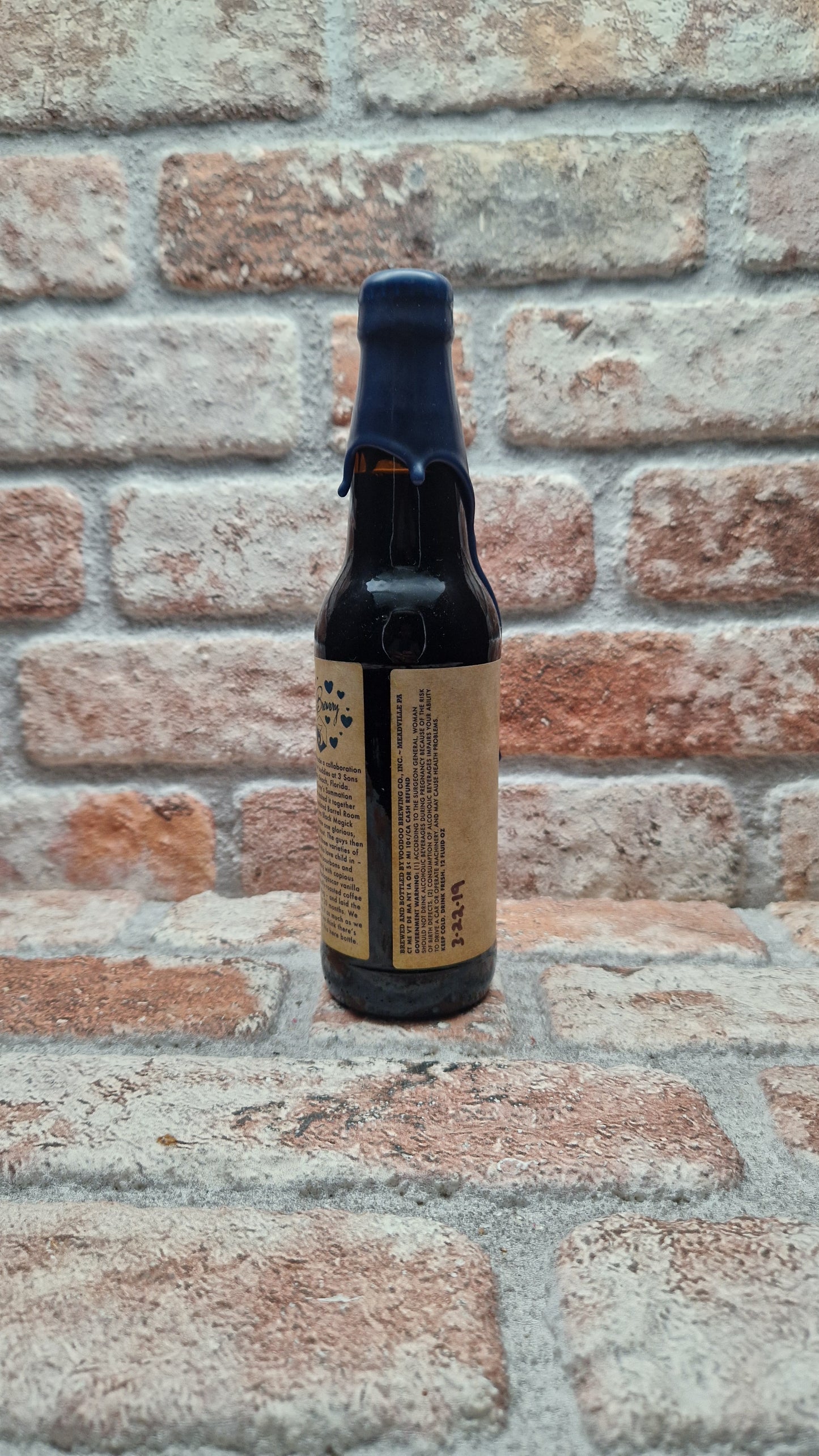 Voodoo Brewing Company Summagick Stout - 35 CL