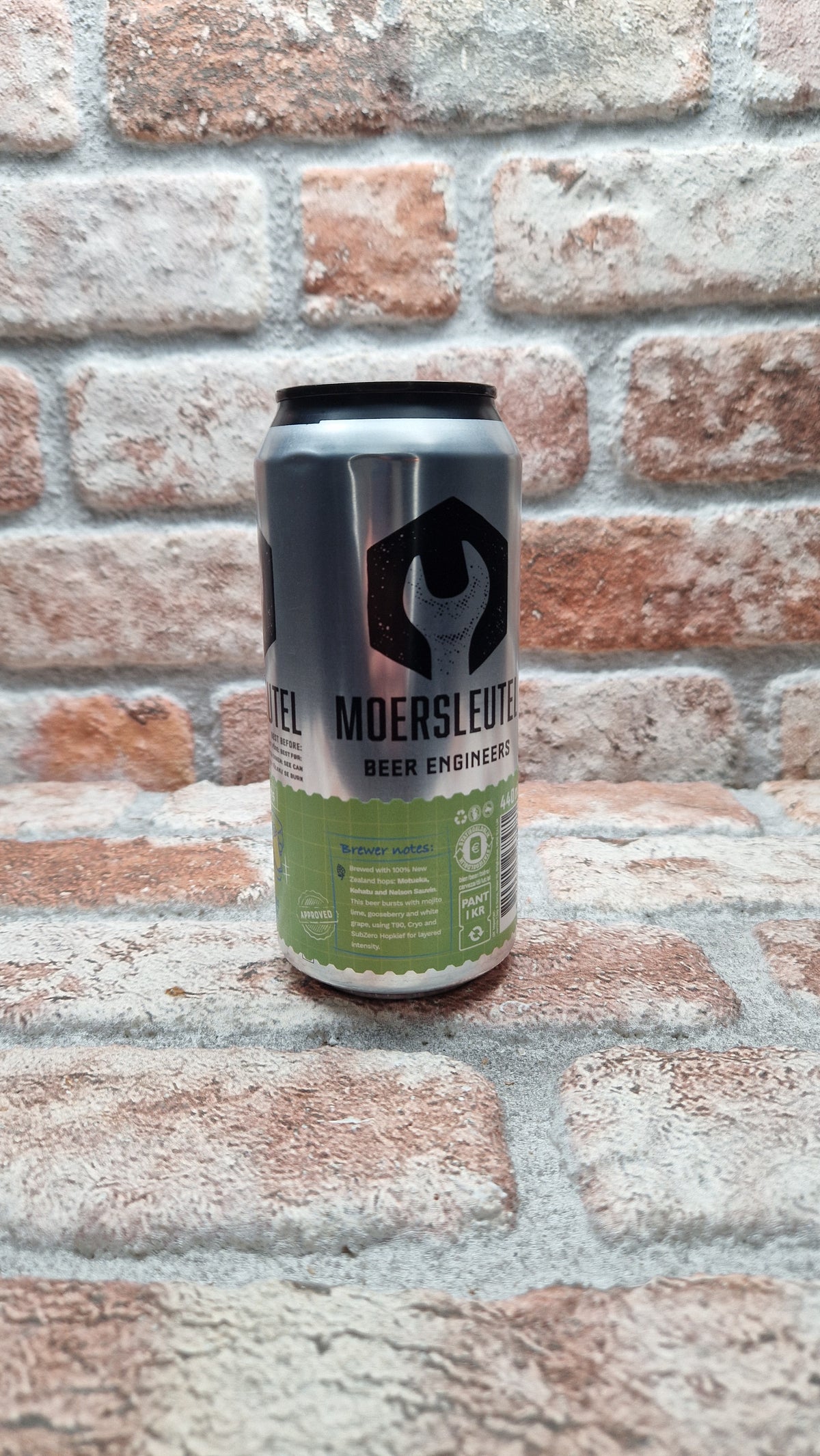 Moersleutel Blueprints: Galaxy Goggles NEIPA - 44 CL