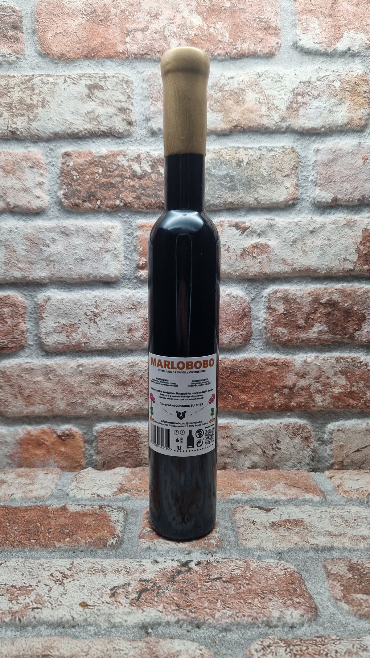 Marlobobo Doppel-BA Glorph 2022 - 37,5 CL