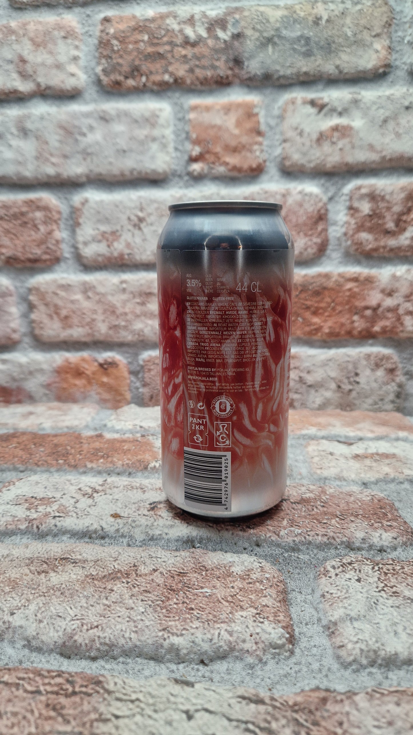 Põhjala GF Ale – 44 CL
