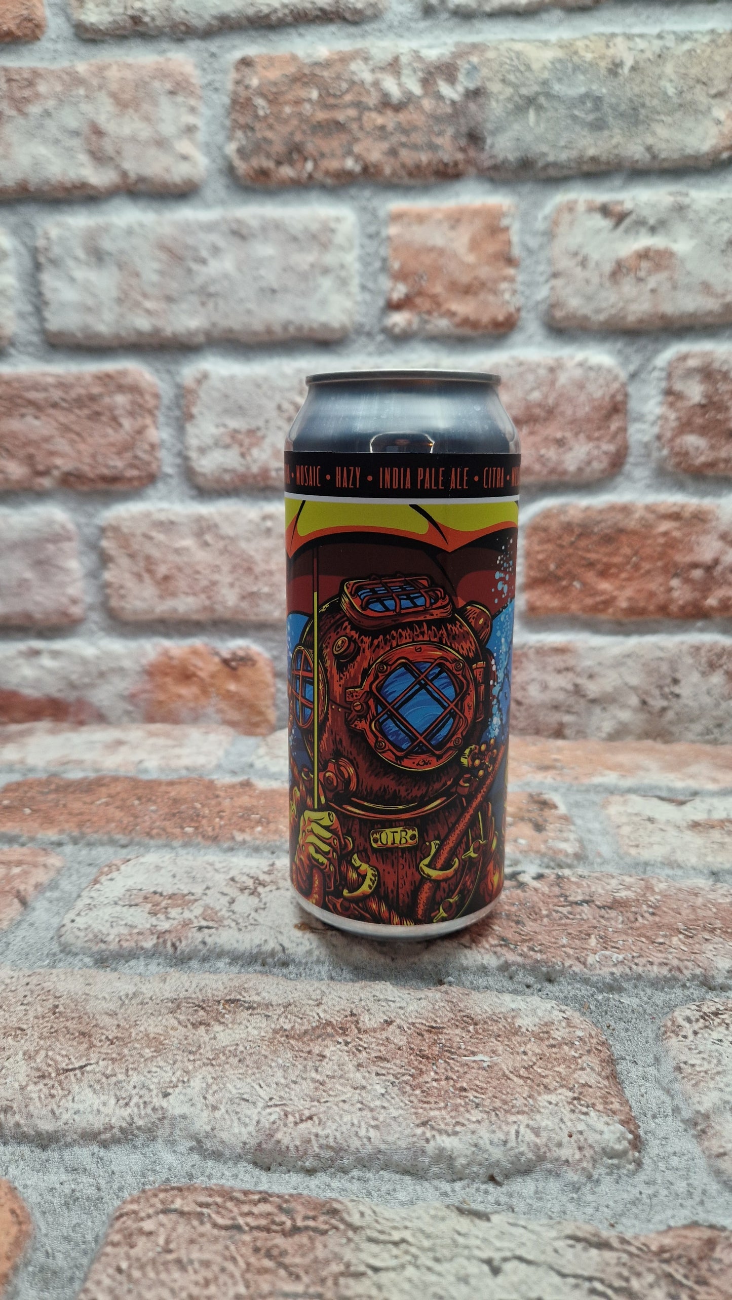 Old Irving Beezer IPA - 47,3 CL