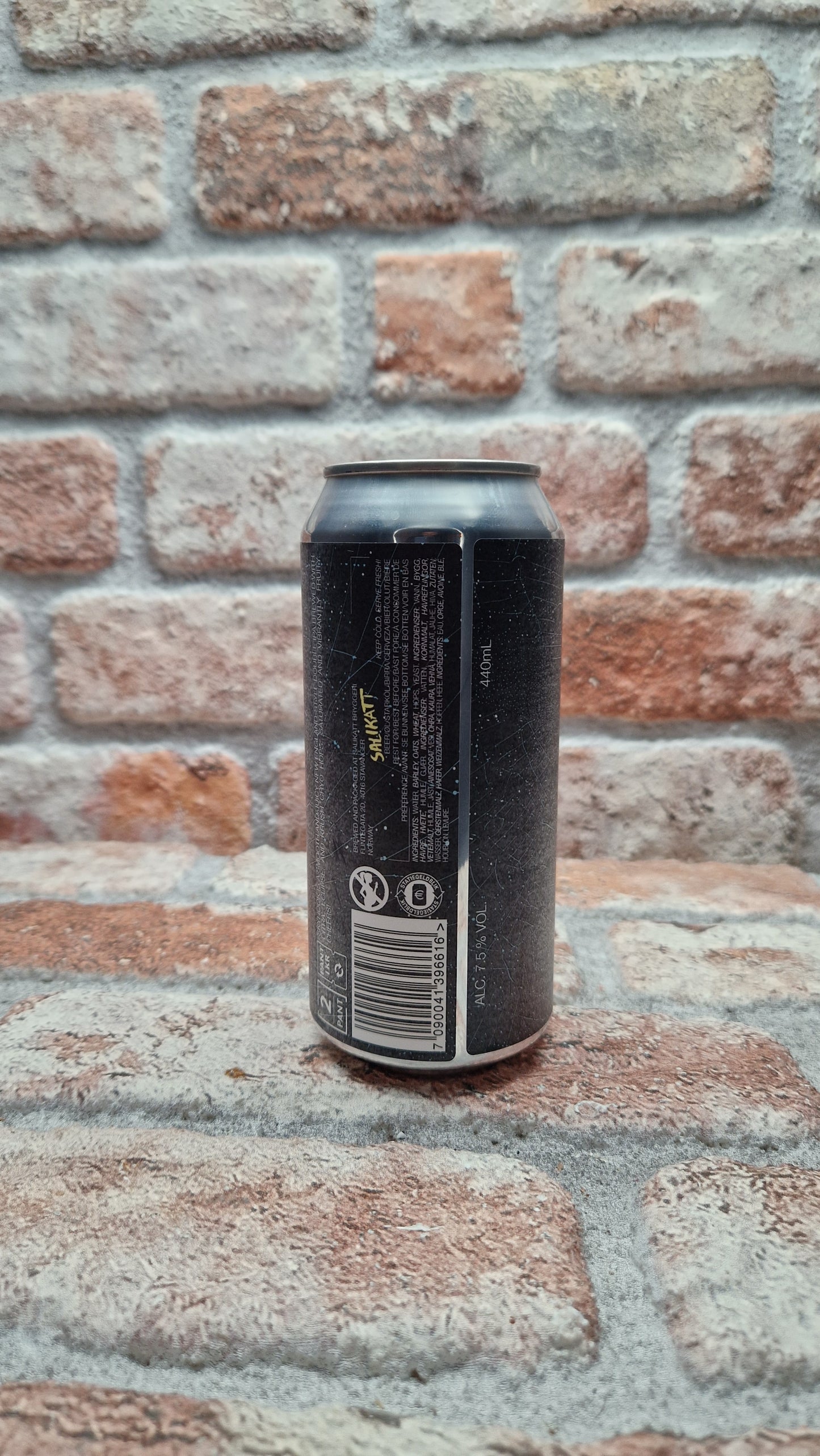 Salikatt Skyhook IPA - 44 CL