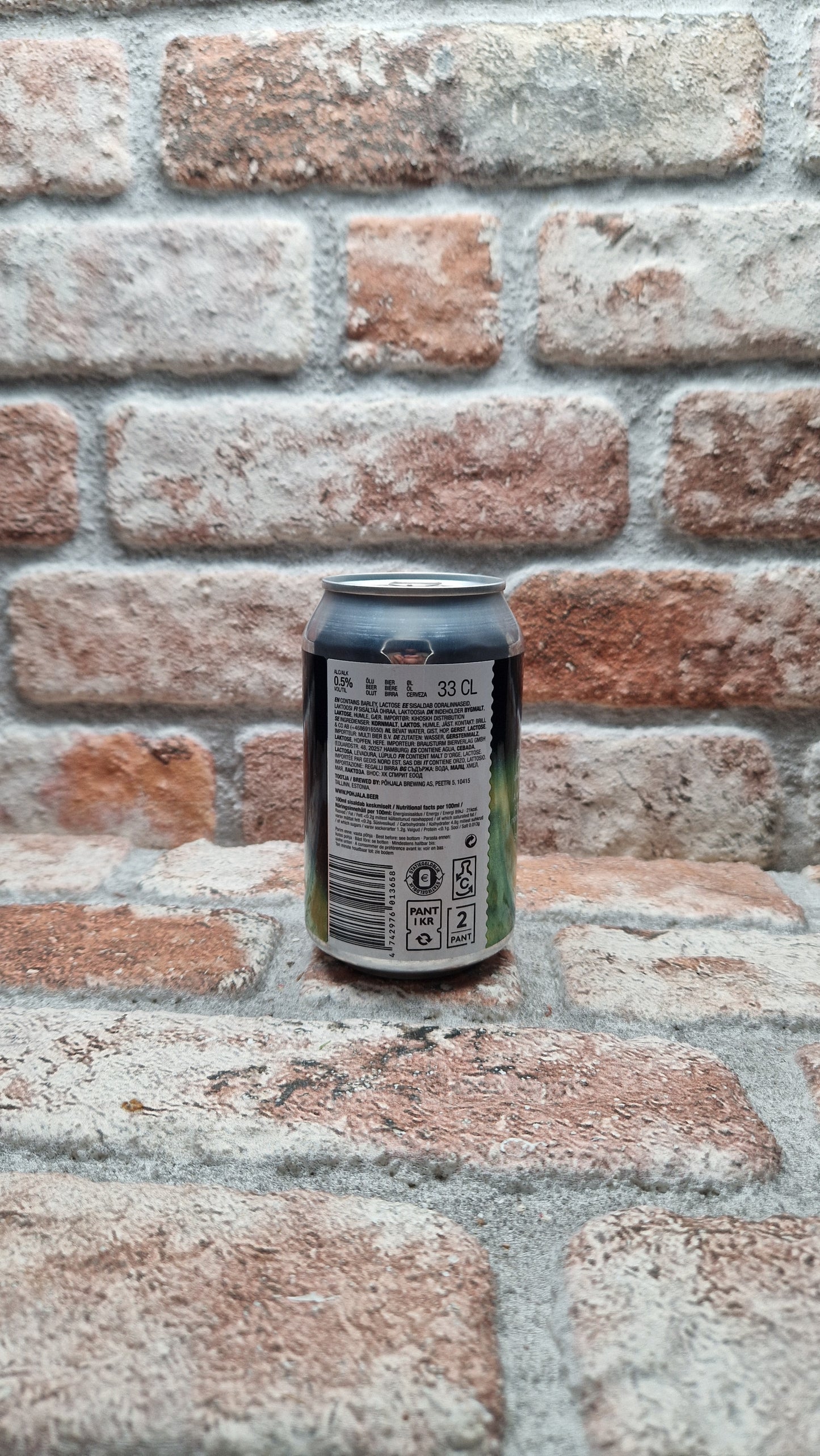 Põhjala Virmalised 0 Blond - 33 CL