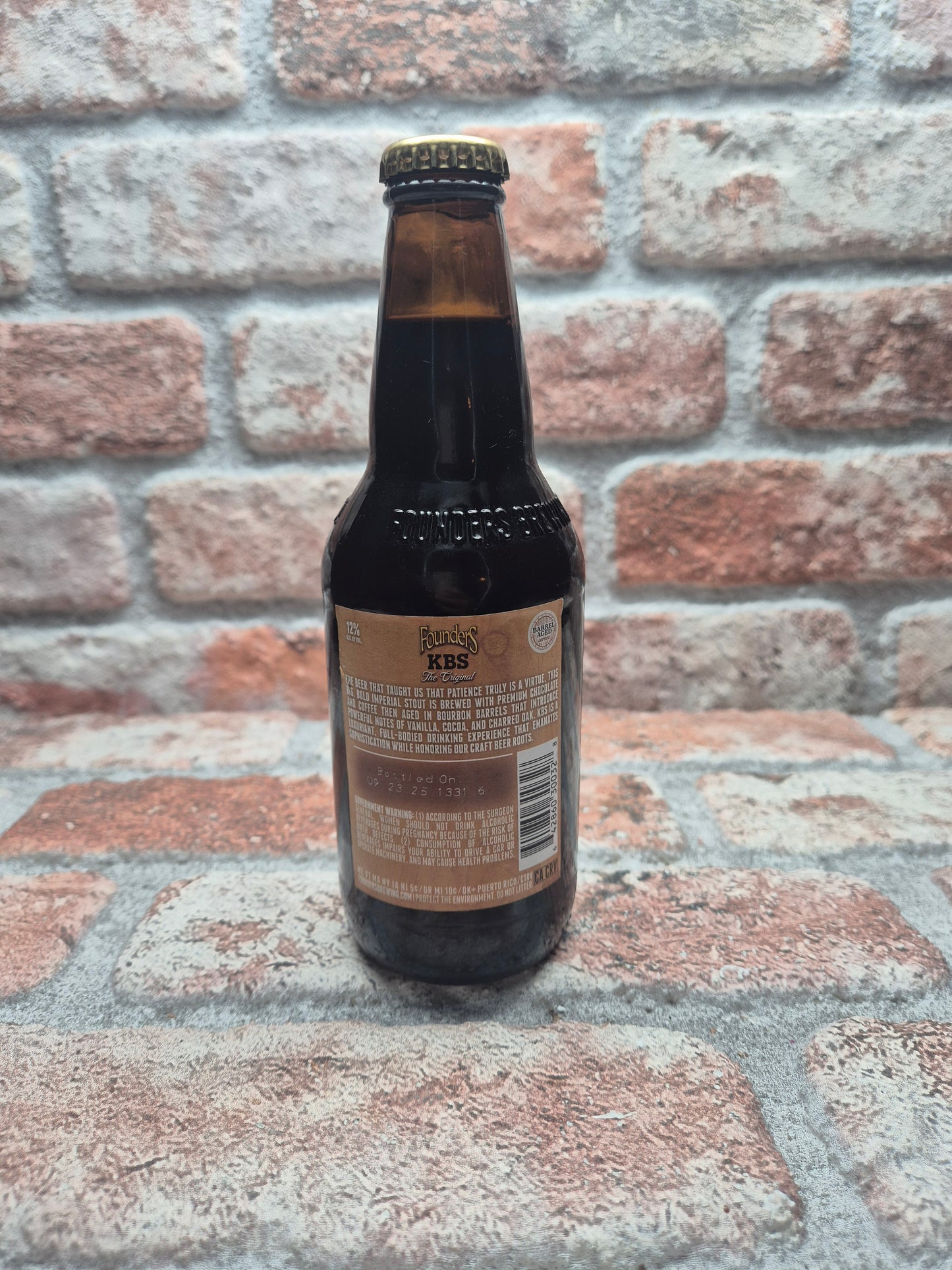 KBS (2025) Stout - 33 CL