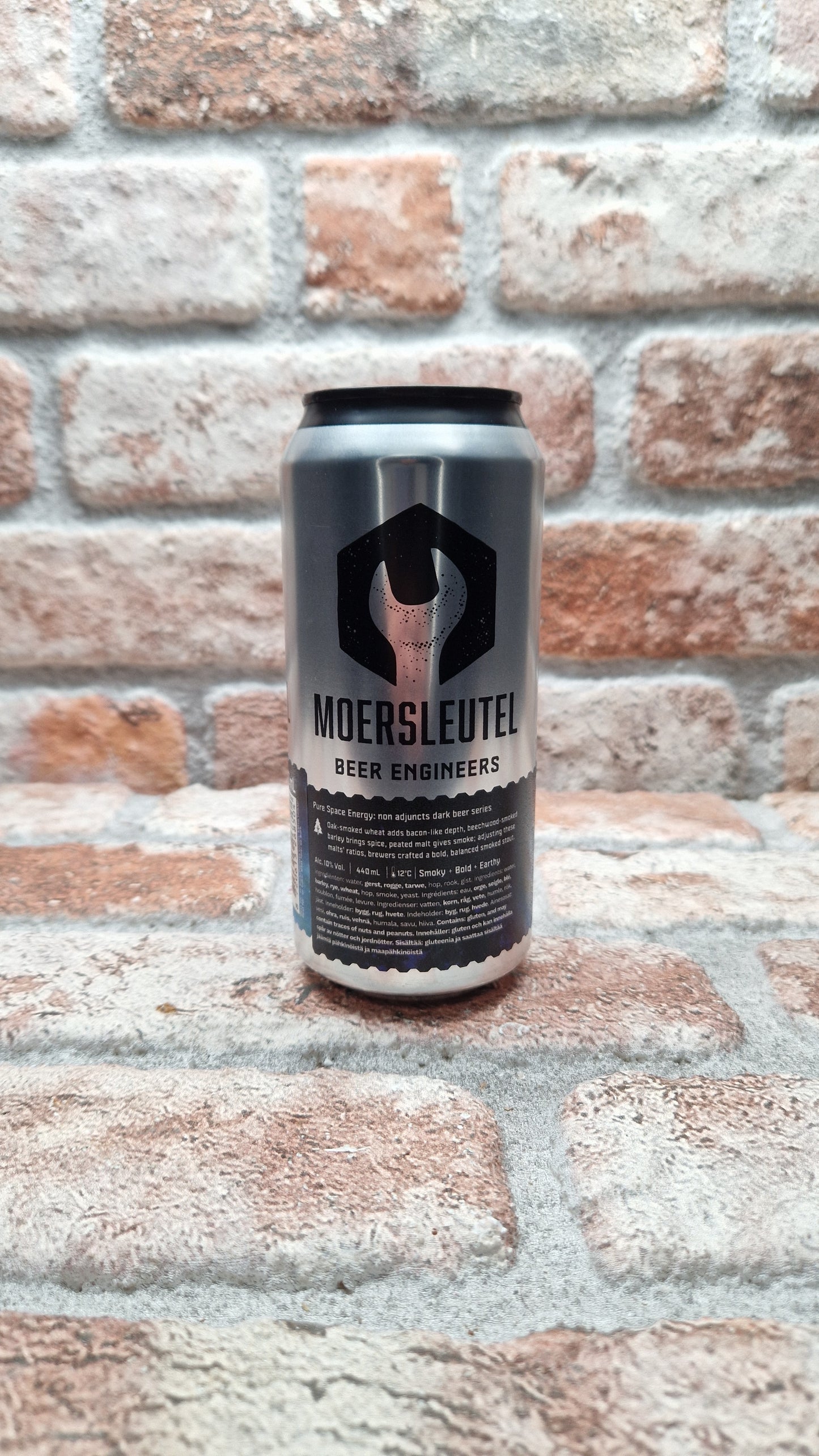 Wrench Pure Space Energy: Supernova Stout - 44 CL