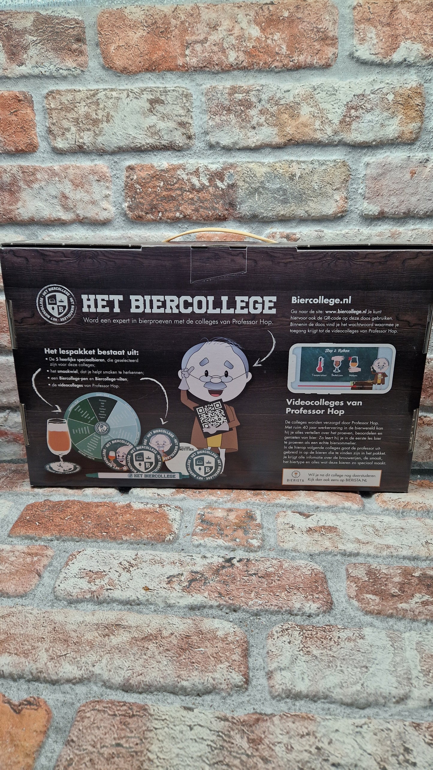 Het Biercollege Giftpack