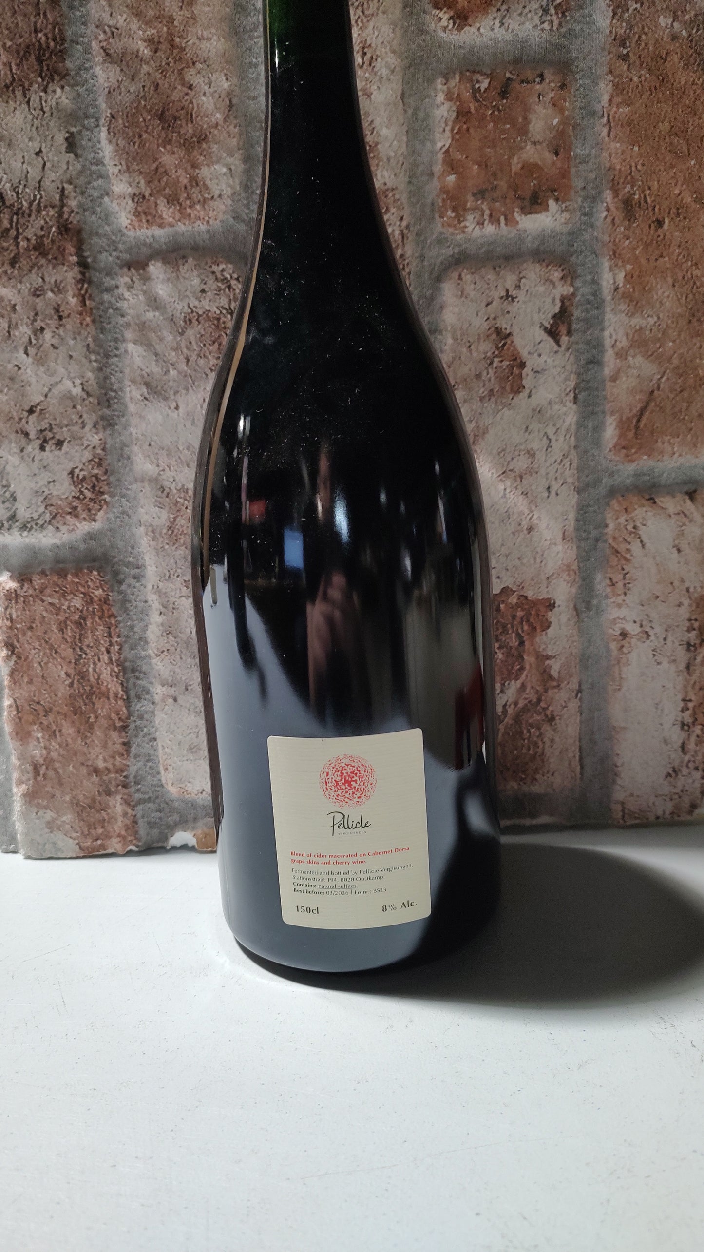 Pellicle BlueShift Lambic/Geuze - 1,5 L