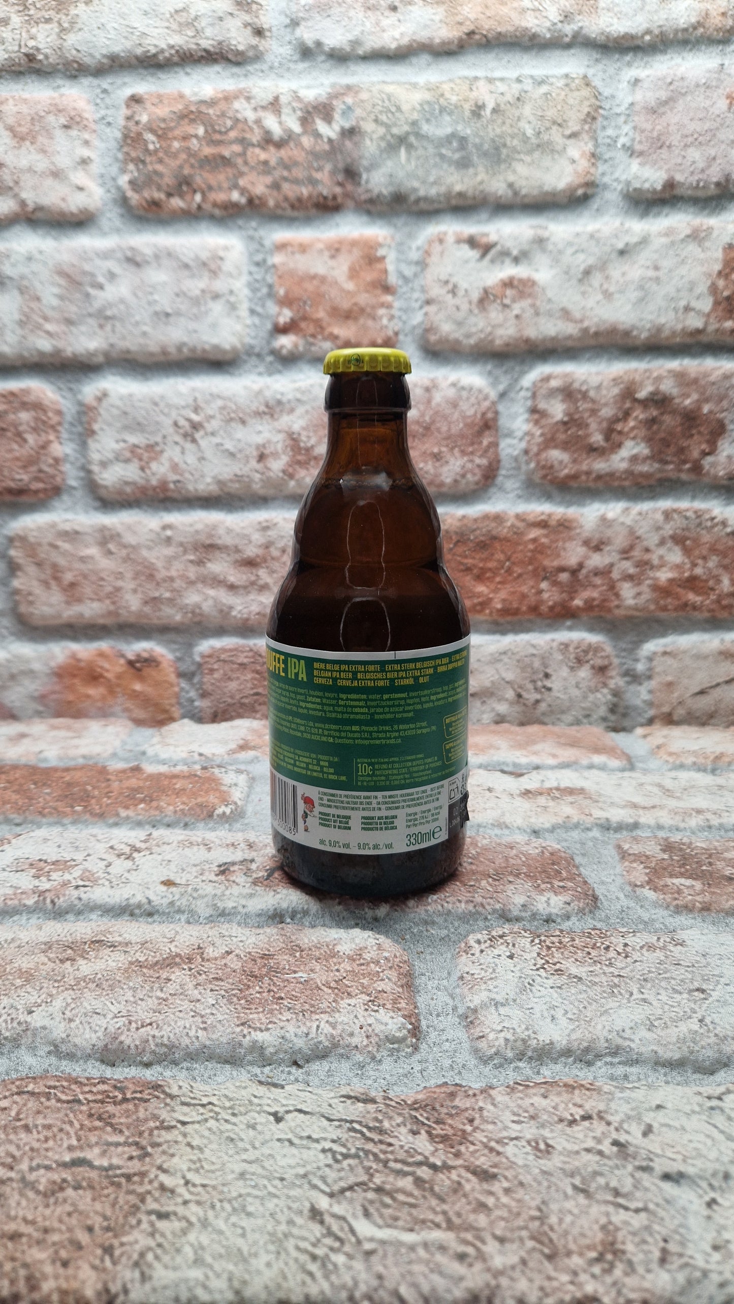 La Chouffe IPA - 33 cl