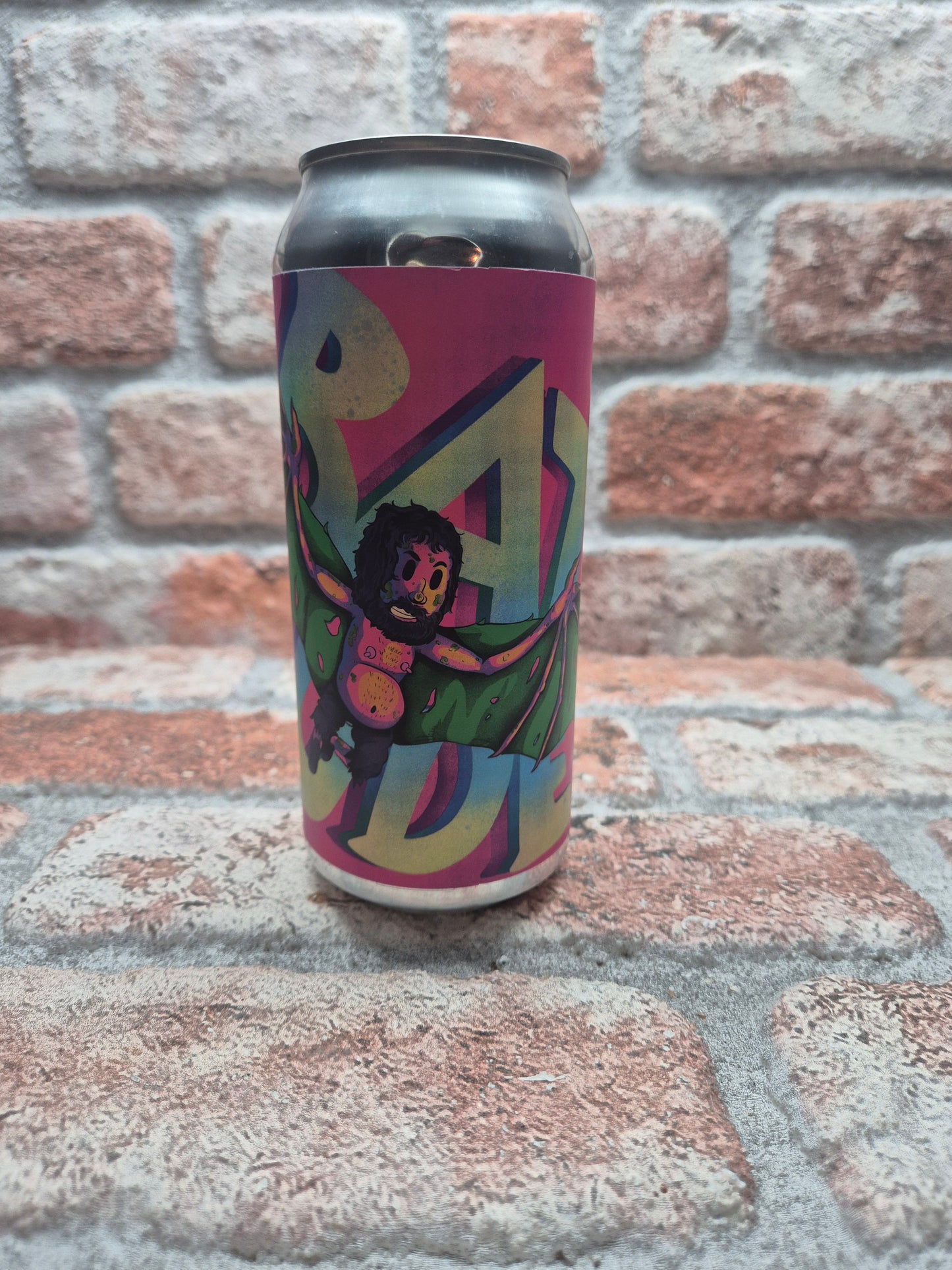Dude Brewing Bat Dude Sour - 47.3 CL (1 pint)