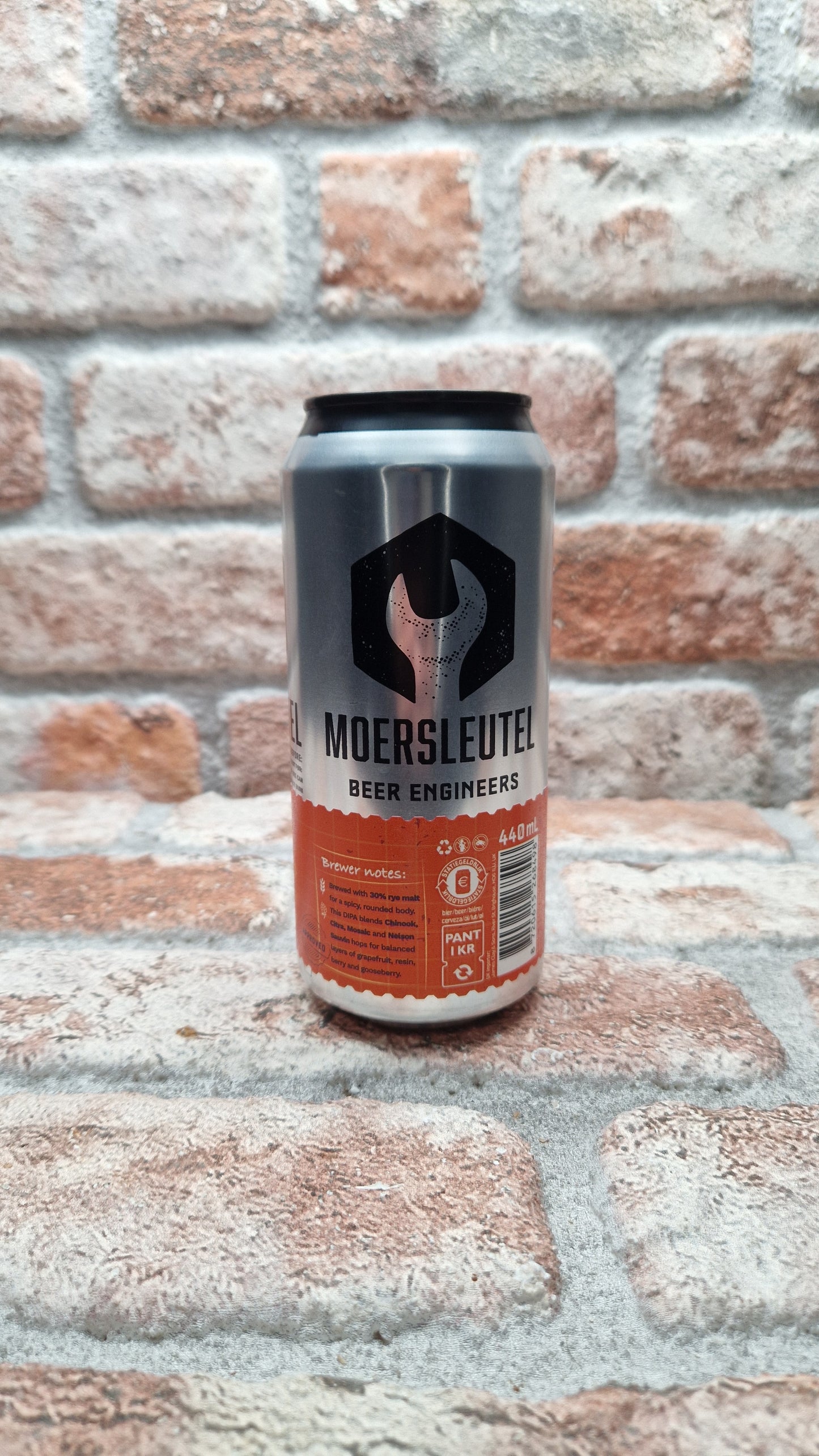 Moersleutel Blueprints: Oxygen Tank DIPA - 44 CL