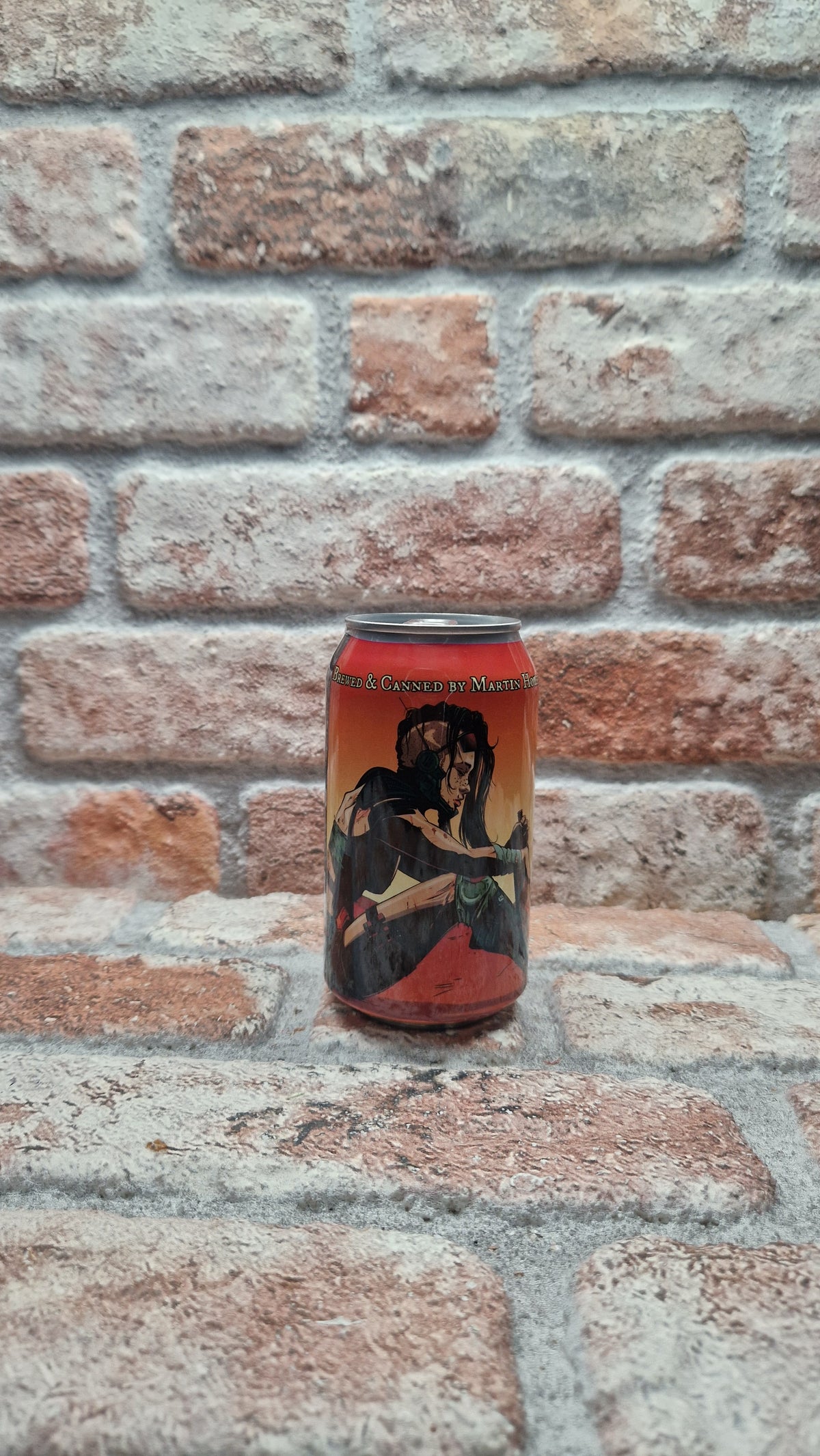 Martin House Brewing Company Colombiana (2025) Stout - 35 CL