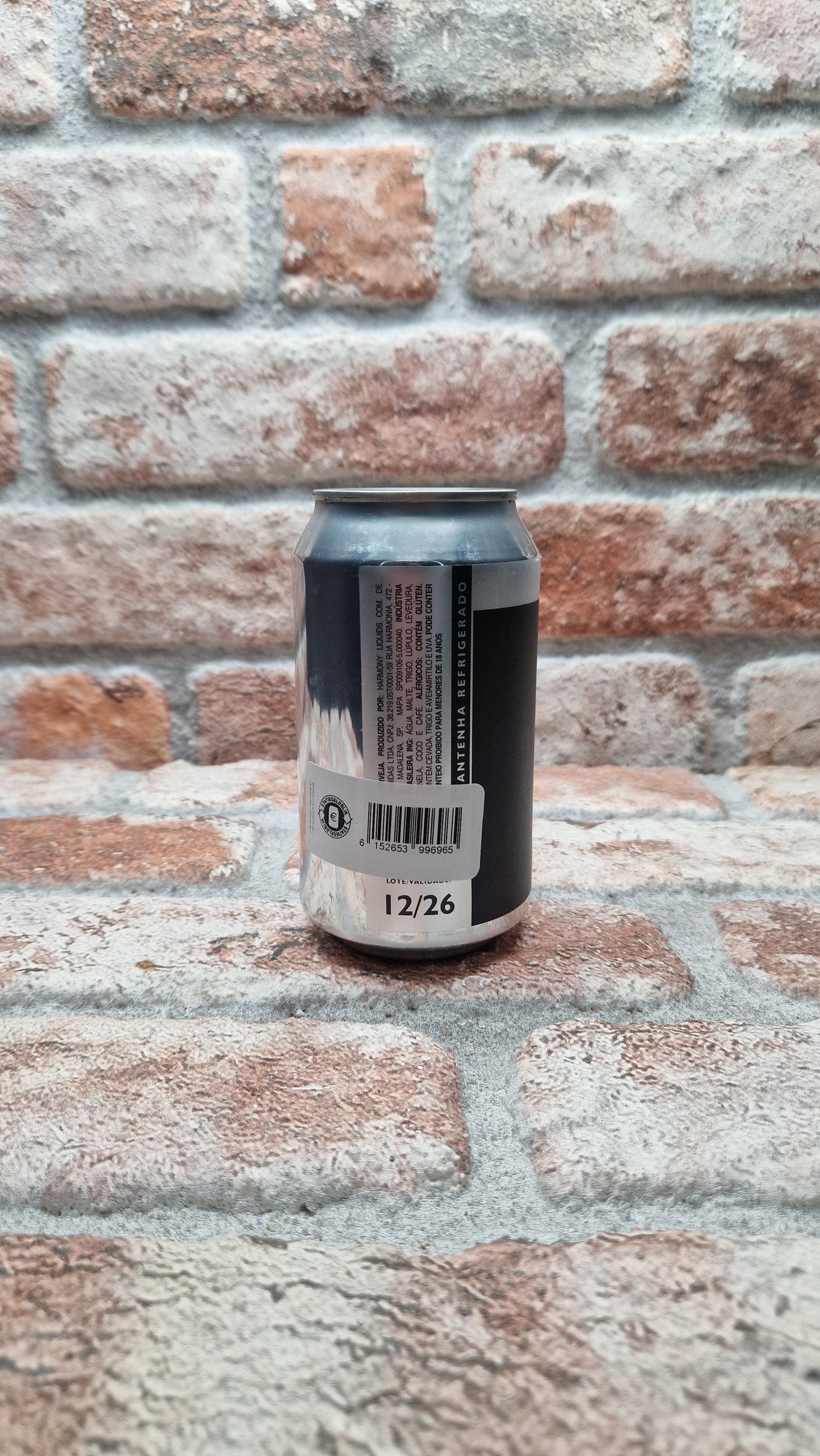 Croma Love Is In The Air Stout - 33 cl