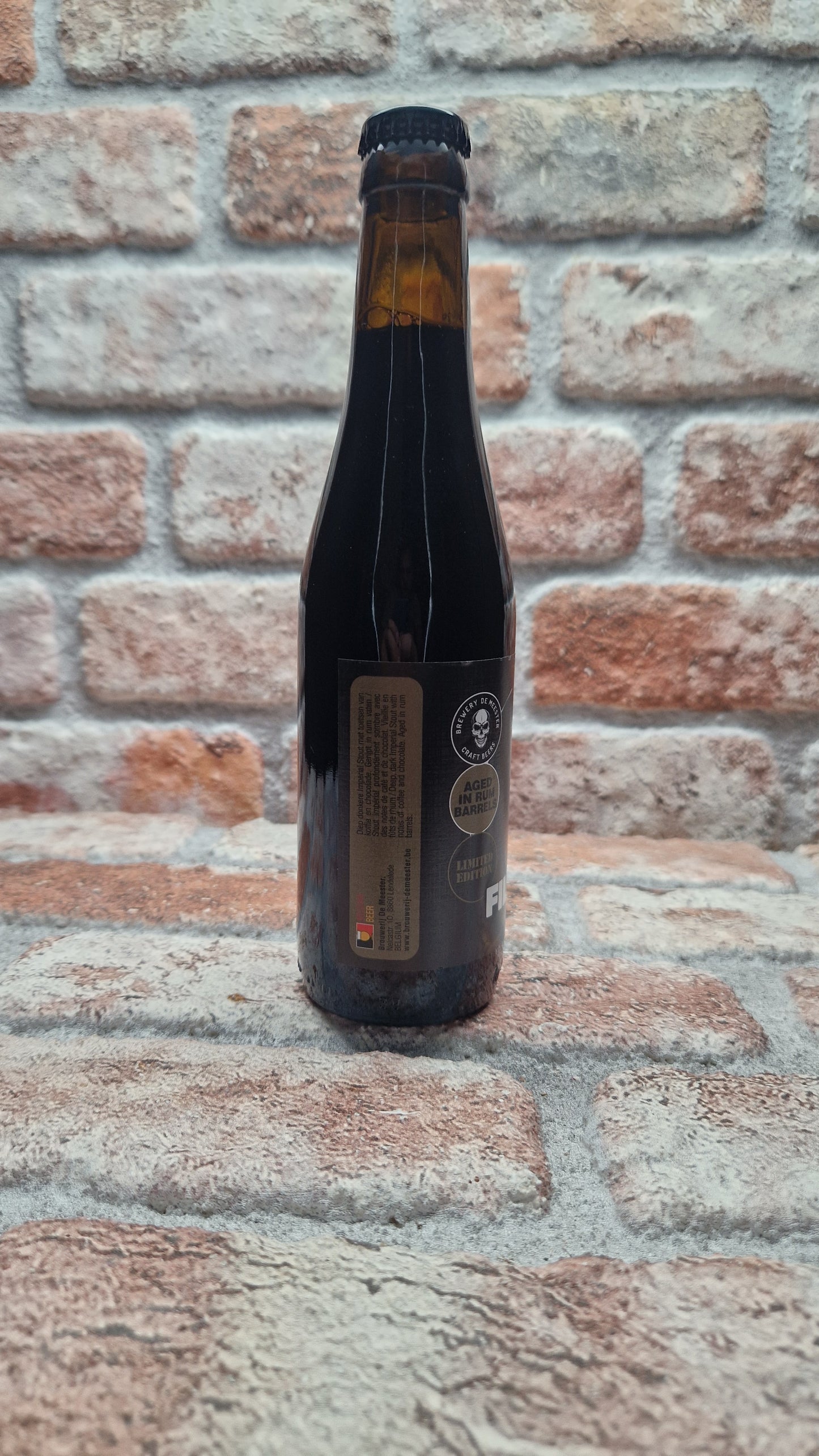 Brewery De Meester Filicious Stout - 33 CL