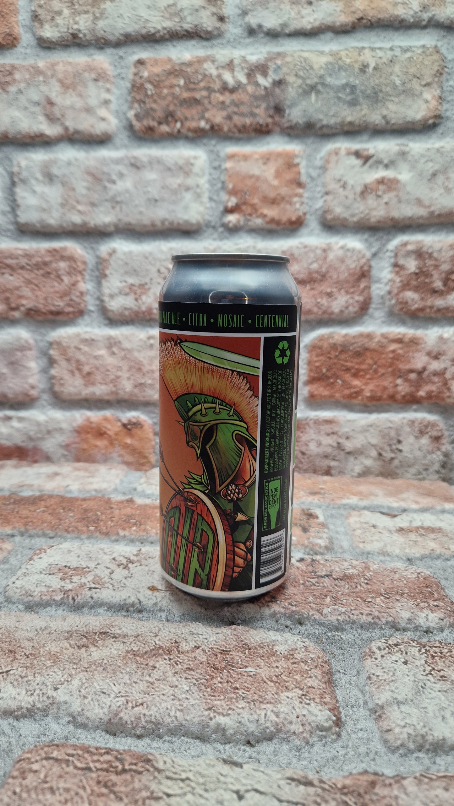 Old Irving Double Scentinel IPA - 47,3 CL (1 Pint)