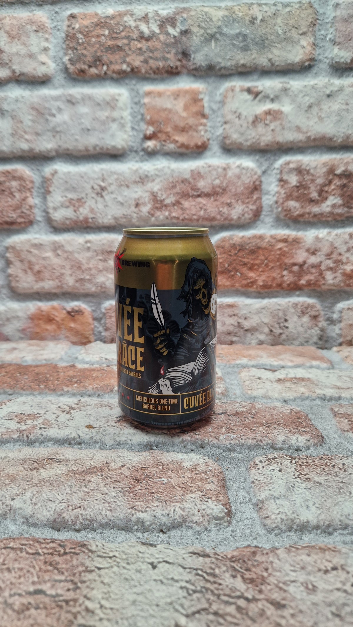 Revolution Cuvée De Grâce 2023 Ale - 35 CL