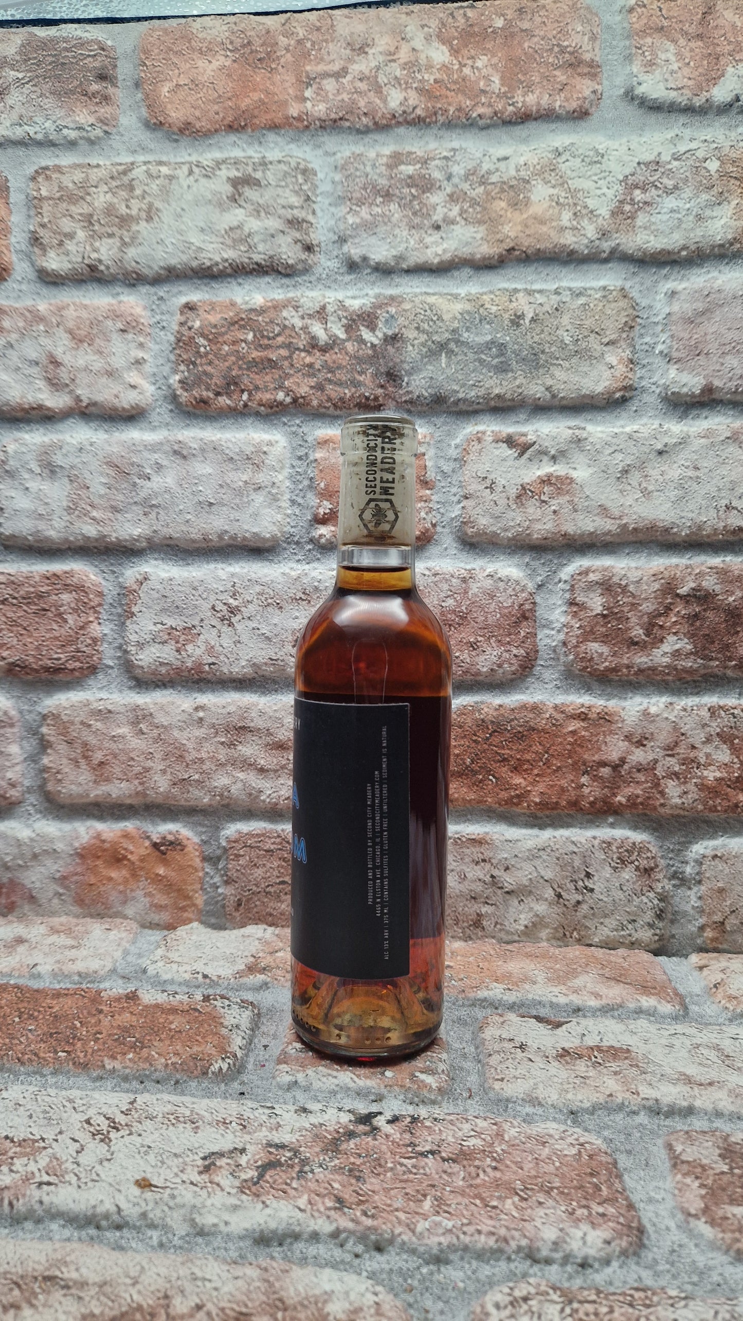 Second City Meadery Columbia Acacia Blossom Medebier - 37.5 CL