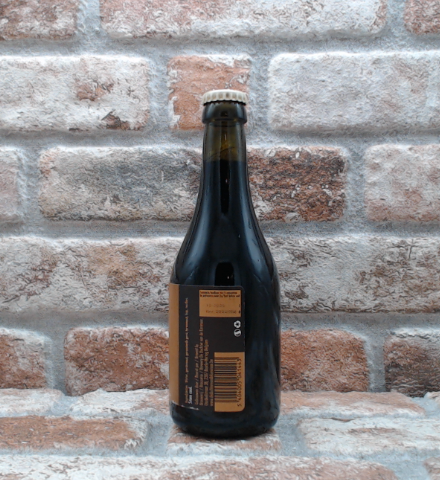 de Dochter van de Korenaar Sans Pardon Bourbon BA Stout - 33 CL