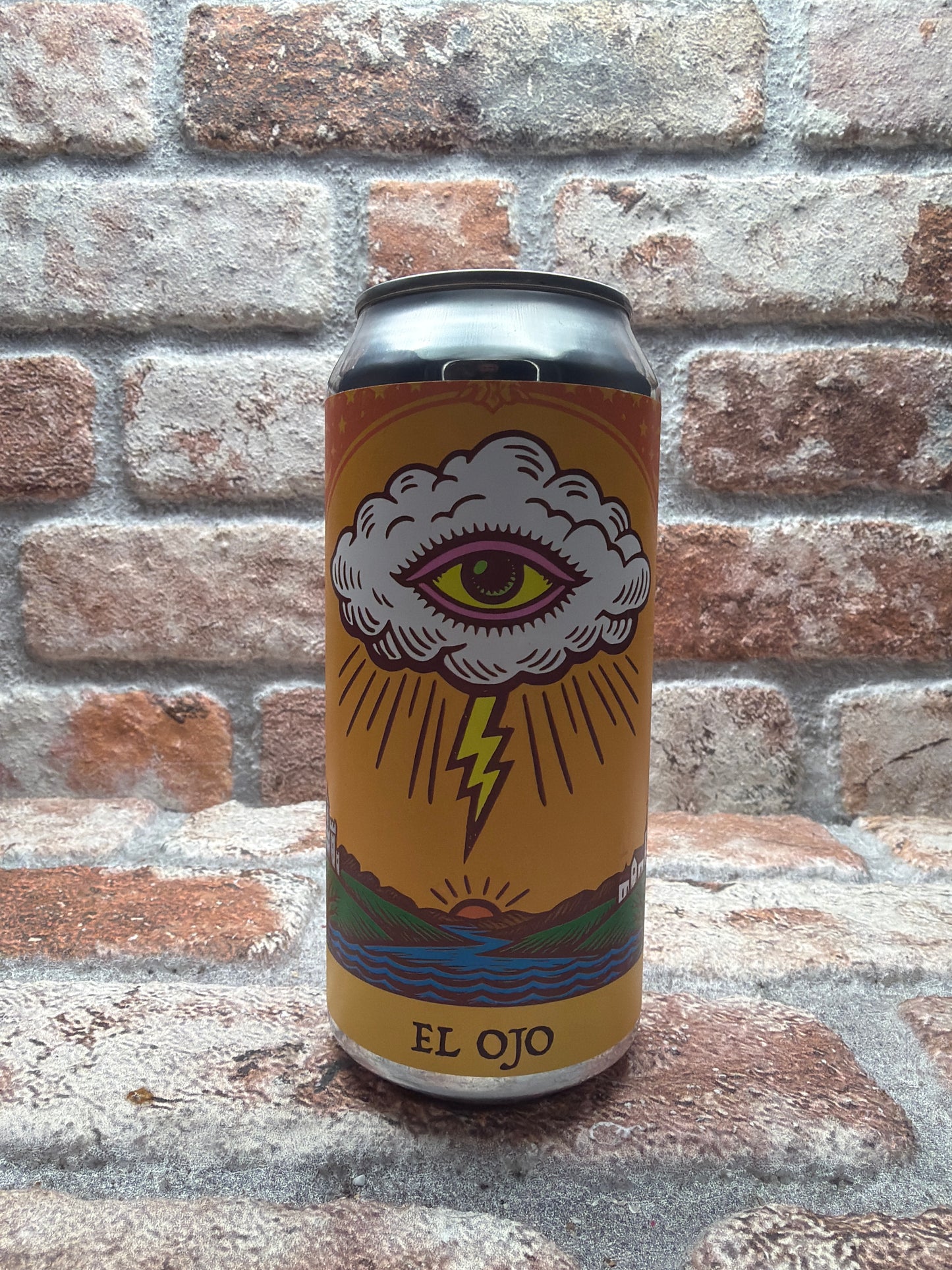 Cerveza SanFrutos EL OJO - American DIPA - 44 CL