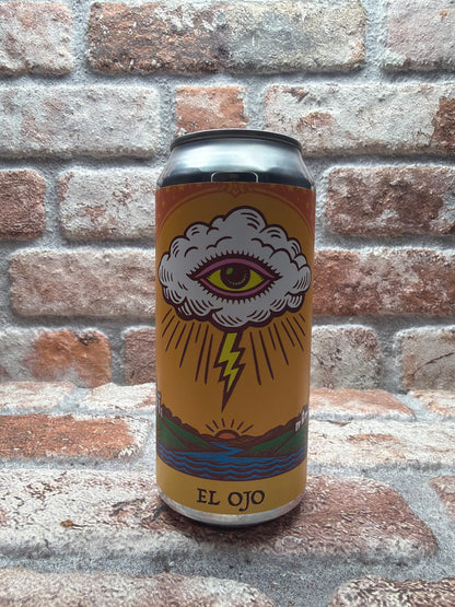 Cerveza SanFrutos EL OJO - American DIPA - 44 CL