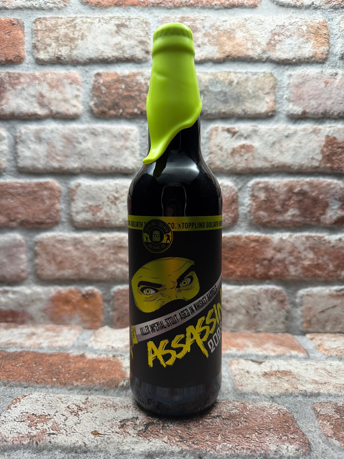 Toppling Goliath Brewing Co. Assassin 2023 Stout - 65 CL