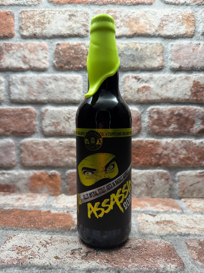 Toppling Goliath Brewing Co. Assassin 2023 Stout - 65 CL