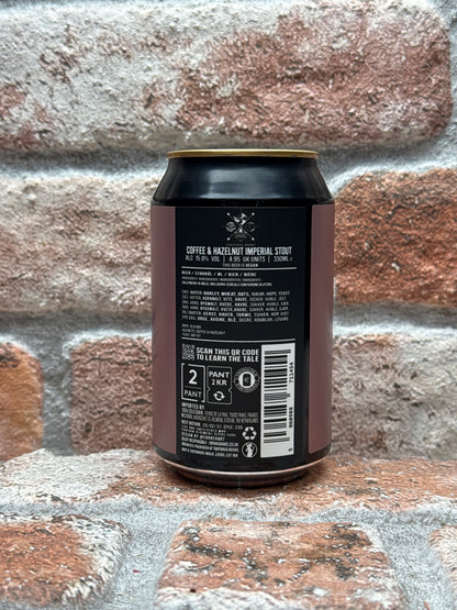 Tartarus Beers Manticore Stout - 33 CL