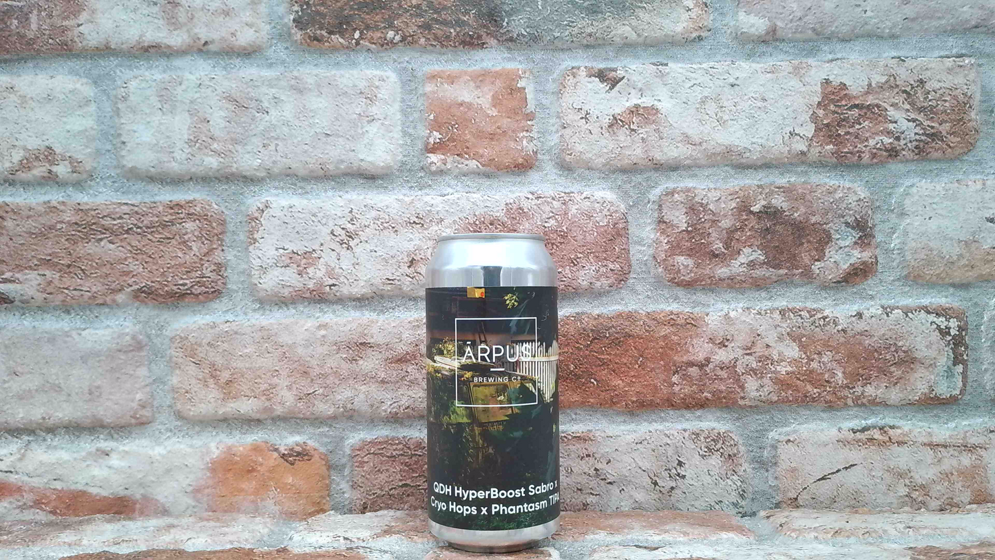 Ãrpus QDH HyperBoost Sabro