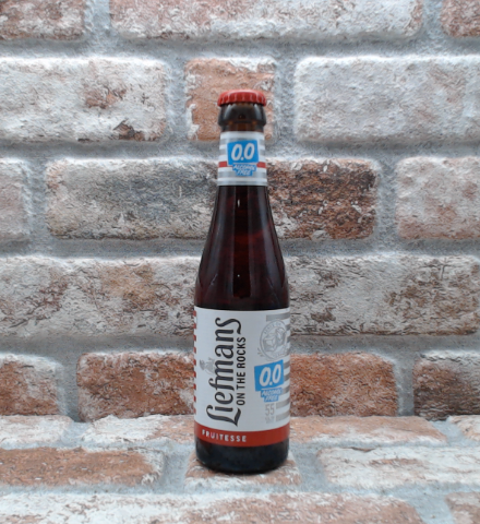 Liefmans Fruitesse 0.0 - 25 CL