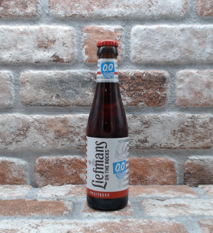 Liefmans Fruitesse 0.0 Fruitbier - 25 CL