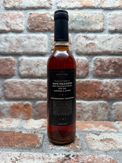 Pips Meadery Apricadazzle Medebier - 37.5 CL