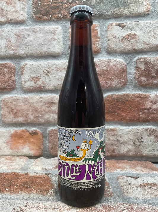 The Dolle Brouwers Stille Nacht 1990 Ale - 33 CL
