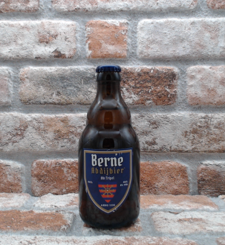 Abdij van Berne Abt Tripel - 33 CL