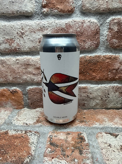 La Pirata PEACE IPA - 44 CL