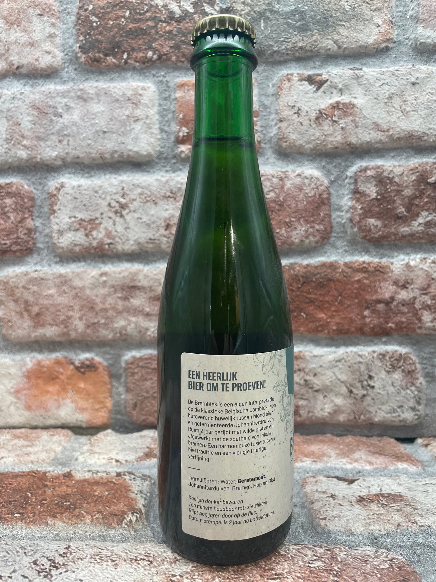 De Heische Hoeve Brambiek Wild Ale – 37,5 CL