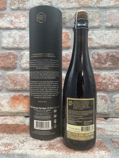 La Trappe Oak Aged Batch 53 2025 Quadrupel - 37.5 CL