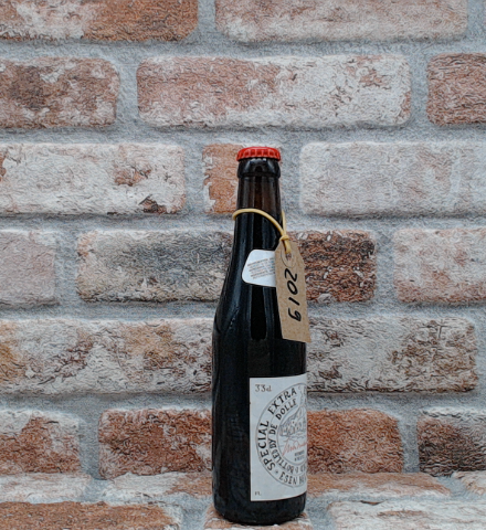 De Dolle Brouwers Special Extra Export Stout 2019 - 33 CL