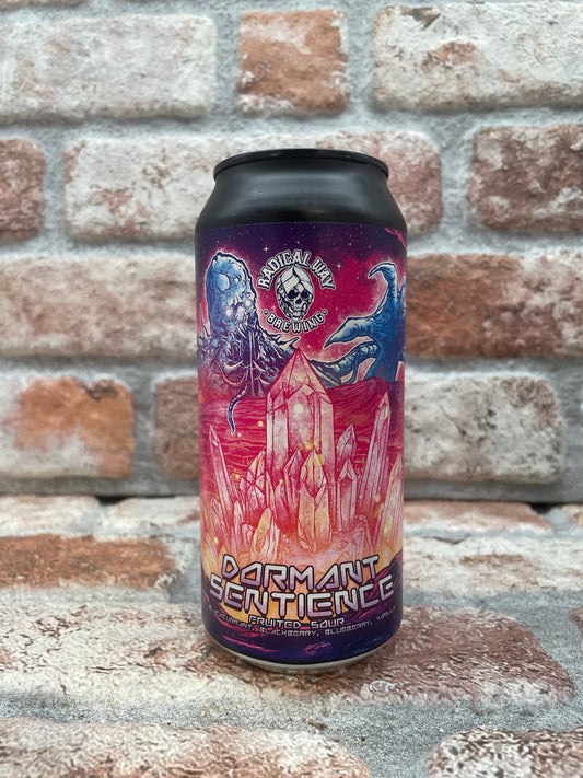 Radical Way Brewing Dormant Sentience Sour – 44 cl