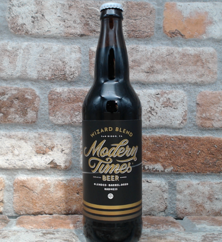 Modern Times Wizard Blend – 47,3 CL (1 Pint)