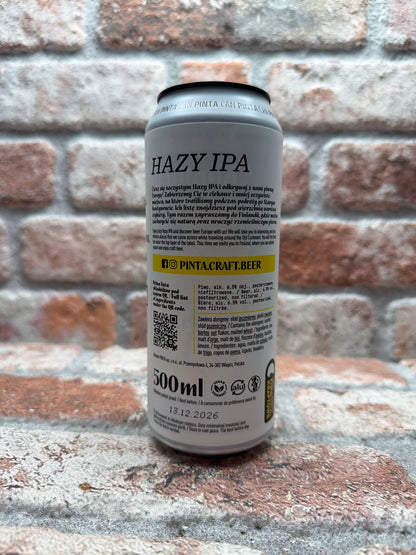 PINTA Discovery Europe: Finland IPA - 50 CL