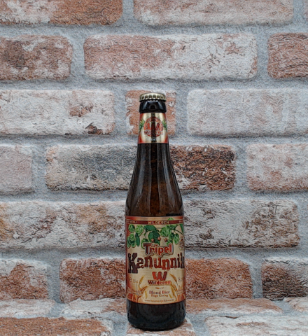 Wilderen Tripel Canon - 33 CL