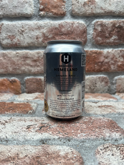 Brouwerij Homeland Scheepsbok Bock - 33 CL