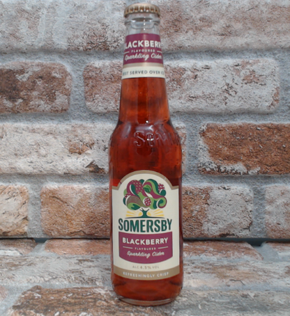 Somersby Blackberry - 33 CL