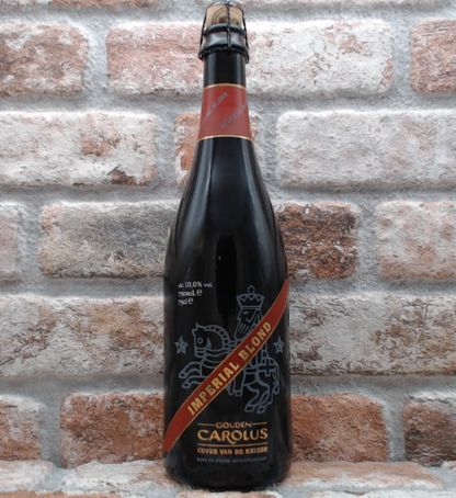 Gouden Carolus Cuvee Van De Keizer Imperial Blond 2021 - 33 CL